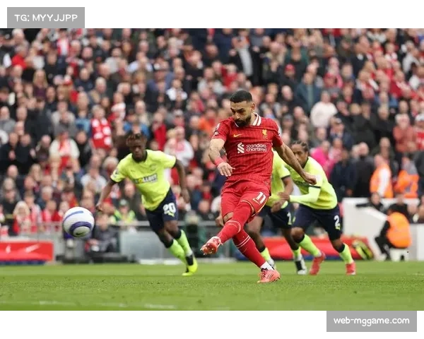 萨拉赫成英超历史首位对单一球队进球助攻均上双球员